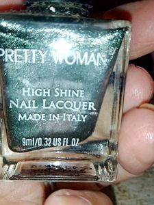 HIGH SHINE⭐✨ PRETTY WOMAN NAIL 💅 LACQUER💅