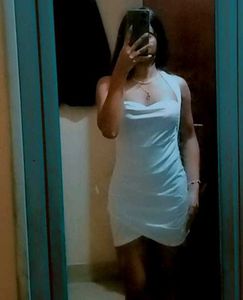 Mini Wrap Dress