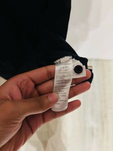 Lacoste Black Polo Shirt