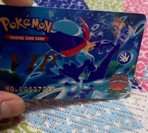 Pokemon VIP Cards 2