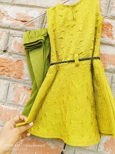 For Baby Girl Beautiful Princess Frock