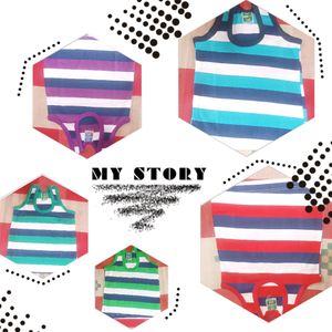 Summer Wear For Kids Unisex