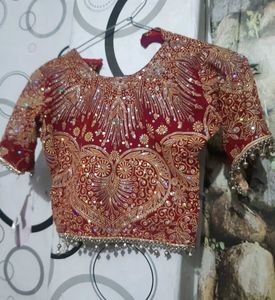 Handmade Lehnga Choli