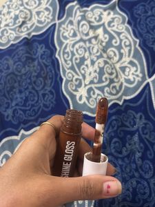Zudio Lip Gloss &amp; Butter Trio