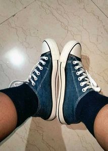Canvas Shoes For Girls