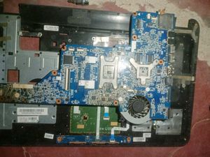 HP PAVILION G6 MOTHERBOARD