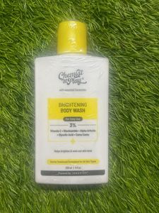 Brightening Bodywash