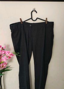 Gray Women's Pants