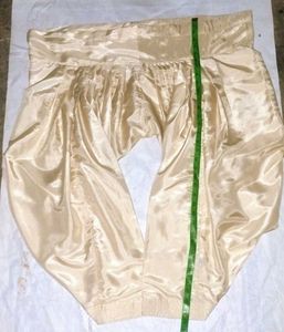 Silky Smooth Soft Salwar Patyali