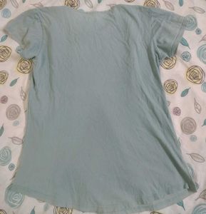 Cute Unicorn Graphic maternity Tee