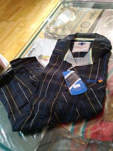 M Size Cotton Shirt