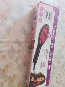 Straight Artifact Hair Brush