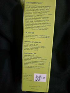 Hyphen Vitamin Infused Peptide Lip Balm - Peach