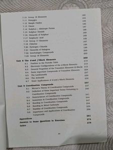 XII Chemistry Book Part I And II