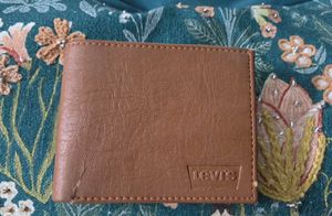 Levi's Brown Wallet