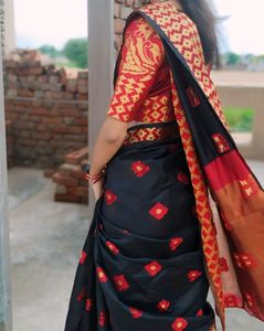 Bnarsi Silk Saree