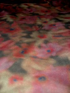 Floral Pink TShirt Top