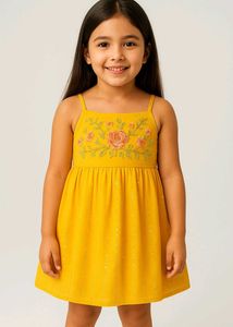 Baby Yellow Outfit 😻