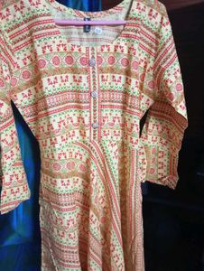 New L Size Kurti