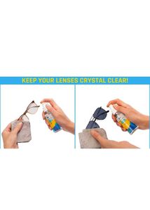 Aqualens Spectacles Lens Cleaner