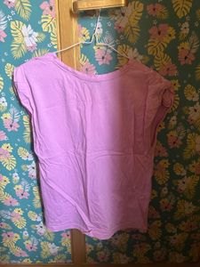 Shoulder Padded Top