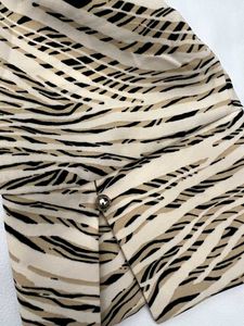A dress