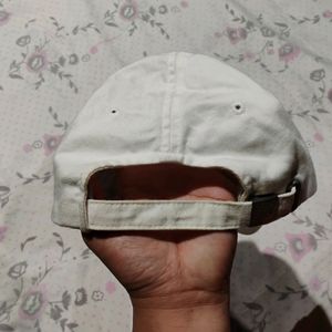 Original New Balance Classic White Cap