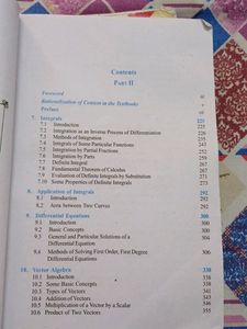 Class 12 Mathematics NCERT