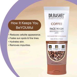 DR. RASHEL COFFEE FACE WASH