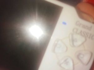 Handheld Game Console