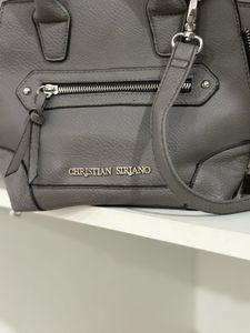Christian Siriano Luxury Satchel Bag