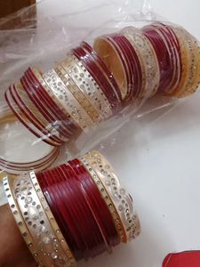 2*6 Or 2*8 Punjabi Chudo Like New Was Gifted By