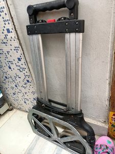 Rolling Luggage Handle
