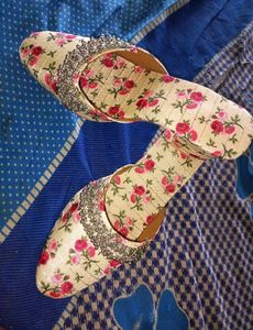 Khas Jaipur Rajasthan Jutti 🤩