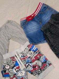 Boys Clothing Bundle