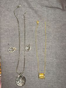 Elegant Necklaces✨🫶🏻