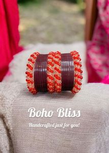 Set of 3 Indian Bangles