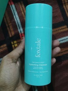 Foxtale Hydrating Cleanser