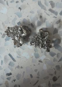Oxidised Hair Claw