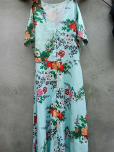 New Unsed Long Dress