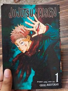 Jujutsu Kaisen