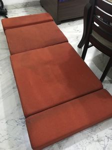 Sleepwell Flexi Puff Sofa n Bed