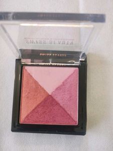 SWISS BEAUTY BAKED BLUSHER&amp; HIGHLIGHTER