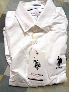 U.S.POLO BRAND NEW SHIRT UNUSED PRODUCT
