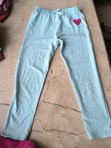 10 Sets Of Laggings For 2-4 Years Girls