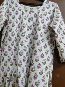 Kurti Cotton