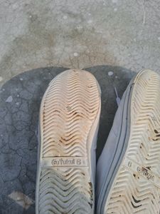 White Shoes