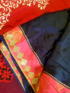 Like A  New And Good  Condition Saree