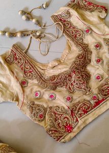 Gorgeous Lehenga Choli