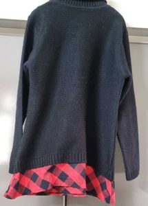 Stylish Girls Sweater